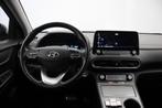 Hyundai KONA Electric Comfort 64 kWh - Carplay, Camera, Navi, Gebruikt, Met garantie (alle), Blauw, 204 pk