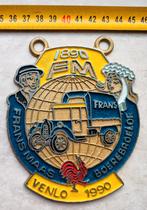 Te koop of ruilen Jocus Boerebroèlof medaille van 1990, Ophalen of Verzenden, Overige materialen, Nederland