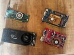 pc onderdelen oude gpu's T.E.A.B., Ophalen of Verzenden, Gebruikt, Minder dan 2 Ghz