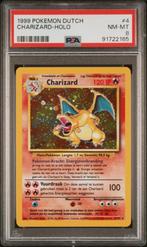 1999 Pokémon Charizard Holo Dutch, Verzenden, Nieuw, Losse kaart