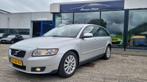 Volvo V50 2.0D Edition I Airco l trekhaak, Gebruikt, 4 cilinders, 700 kg, Origineel Nederlands