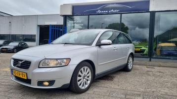Volvo V50 2.0D Edition I Airco l trekhaak beschikbaar voor biedingen