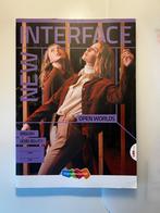 New interface engels level B2+C1, VWO, Engels, Ophalen of Verzenden, Nieuw