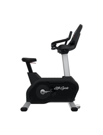 Life Fitness Club Series+ Lifecycle Bike beschikbaar voor biedingen