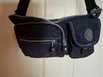 Kipling tas donkerblauw, Sieraden, Tassen en Uiterlijk, Ophalen of Verzenden, Zo goed als nieuw, Blauw, Schoudertasje