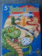 Snakes en ladders, Ophalen of Verzenden, Zo goed als nieuw