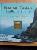 Eckhart Tolle - Eckhart Tolle's Findhorn retraite, Boeken, Eckhart Tolle, Ophalen of Verzenden, Zo goed als nieuw