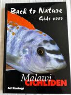 Back to nature Malawi cichliden, Ophalen of Verzenden, Nieuw