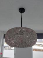 Mooie grote rotan hanglamp., Huis en Inrichting, Ophalen, Zo goed als nieuw, Minder dan 50 cm