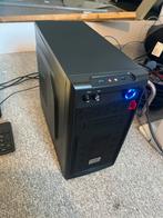 Game pc, Computers en Software, Desktop Pc's, Ophalen, 2 tot 3 Ghz, Zelf gebouwde pc, Zo goed als nieuw