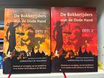 De Bokkerijders met de Dode Hand - 2 delen, Ophalen of Verzenden, Gelezen, Limburg