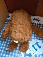 Leuke Luiaard knuffel 37 cm groot, Ophalen of Verzenden, Zo goed als nieuw