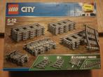 Lego City Treinrails - Nieuwstaat, Kinderen en Baby's, Speelgoed | Duplo en Lego, Ophalen of Verzenden, Nieuw, Losse stenen, Lego