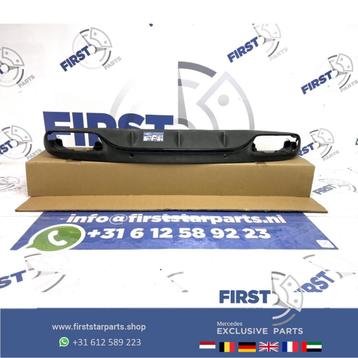 A205 C205 W205 C KLASSE C63S AMG CABRIO COUPÉ DIFFUSER origi beschikbaar voor biedingen