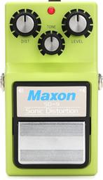Maxon SD-9 - Distortion voor gitaren, Muziek en Instrumenten, Ophalen of Verzenden, N, N, N