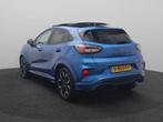 Ford Puma 1.0 EcoBoost Hybrid ST-Line X First Edition | Appl, Voorwielaandrijving, 125 pk, Euro 6, Blauw