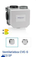 Ithobox met vochtcensor en afstandsbediening, Doe-het-zelf en Verbouw, Ventilatie en Afzuiging, Ophalen of Verzenden, Nieuw, Afzuiger