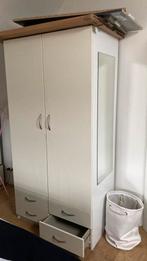 2x pax kast wit. 200x100x60, Huis en Inrichting, Ophalen, 50 tot 75 cm, 50 tot 100 cm, 200 cm of meer
