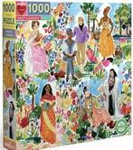 eeBoo - Poet's Garden - 1000 stukjes, Hobby en Vrije tijd, Denksport en Puzzels, Ophalen of Verzenden, 500 t/m 1500 stukjes, Nieuw