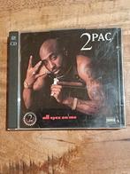 2Pac (green artwork), 2000 tot heden, Ophalen of Verzenden, Zo goed als nieuw