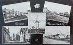 Groeten uit  Nieuwerkerk, Verzenden, 1940 tot 1960, Gelopen, Zeeland