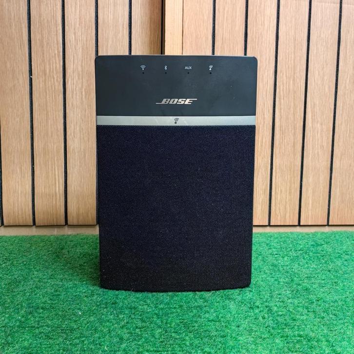 Bose Soundtouch 10 Wireless Speaker - Zwart, Auto diversen, Autospeakers, Zo goed als nieuw