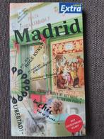 ANWB reisgids MADRID + handige uitneembare kaart, Gelezen, ANWB, Ophalen of Verzenden, Europa