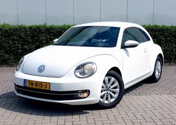 VOLKSWAGEN Beetle 1.6 TDI 105PK Design beschikbaar voor biedingen