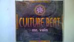 Culture Beat - Mr. Vain, Maxi-single, Dance, Ophalen of Verzenden, Zo goed als nieuw