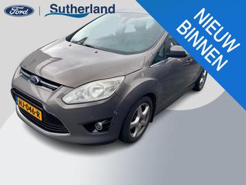Ford C-Max 1.6 EcoBoost Lease Trend | Trekhaak | Airco | Led beschikbaar voor biedingen