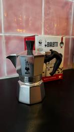 Nieuwe Bialetti Moka Express – 1 kopje – €15, Ophalen, Nieuw