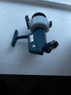 Abu cardinal 40 (blauw) in zeer mooie vintage staat, Ophalen of Verzenden, Gebruikt, Molen