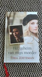 Thea Zoeteman  - Het geheim van mijn moeder, Boeken, Ophalen of Verzenden, Zo goed als nieuw, Thea Zoeteman