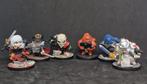 Warhammer chibi figures, Hobby en Vrije tijd, Wargaming, Ophalen of Verzenden, Zo goed als nieuw, Warhammer 40000, Figuurtje(s)