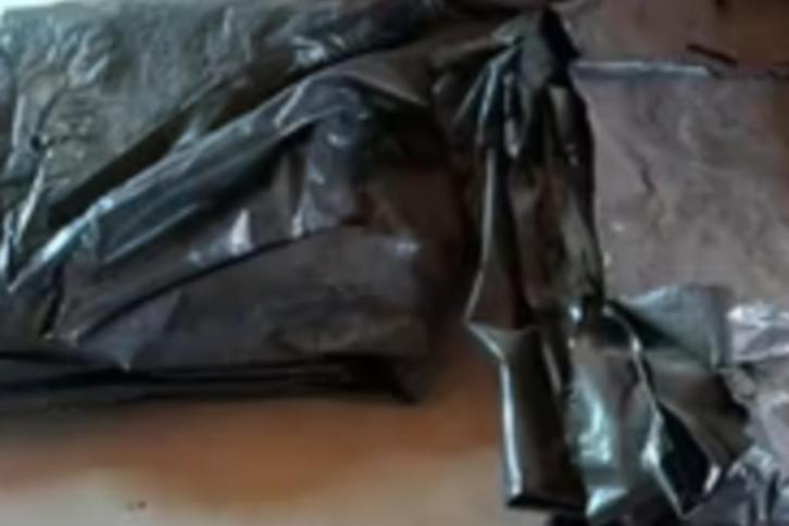 Gratis Landbouwplastic van moestuin, Tuin en Terras, Overige Tuin en Terras, Gebruikt, Ophalen