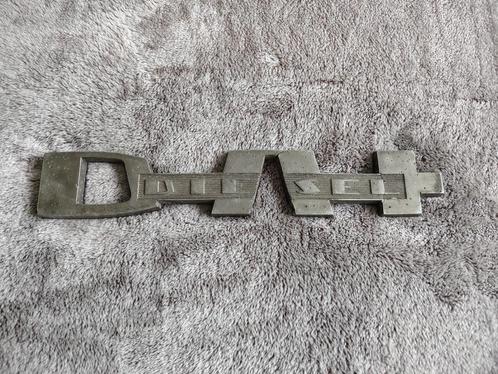 Embleem DAF (Diesel) Truck jaren 60, Verzamelen, Automerken, Motoren en Formule 1, Gebruikt, Auto's, Verzenden