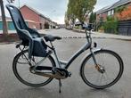 Sparta Marathon 28"/46cm 3 versn. (Met kinderzitje), Ophalen, Sparta, Versnellingen, Zo goed als nieuw