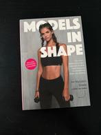 Boek Models in Shape - Marjolein Vreeke, Ophalen of Verzenden, Zo goed als nieuw, Fitness