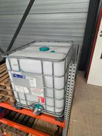Schone IBC Tank - Ideaal als Regenton!, Ophalen, Kunststof, Met kraantje, 150 liter of meer