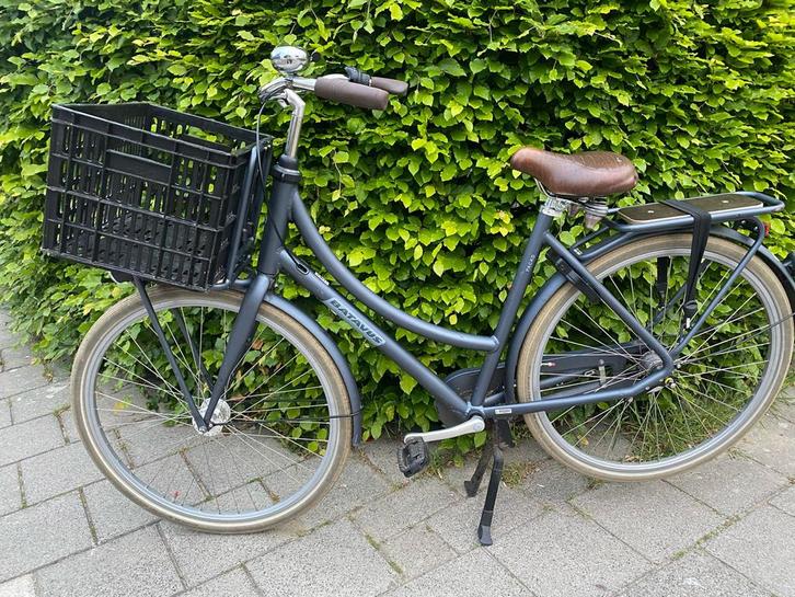 Batavus Packd - Stadsfiets, Fietsen en Brommers, Fietsonderdelen, Gebruikt, Algemeen, Zadel, Ophalen of Verzenden