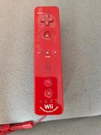 Rode Wii motion plus controller, Ophalen, Zo goed als nieuw, Wii, Wii-mote of Nunchuck