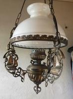 Antieke schippers lamp, Ophalen of Verzenden