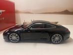 1:18 Gt Spirit Porsche 911 (991) Carrera 4 Black Edition, Hobby en Vrije tijd, Modelauto's | 1:18, Ophalen of Verzenden, Zo goed als nieuw