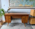Vintage jaren 60 bureau dressoir, Huis en Inrichting, Bureaus, Ophalen of Verzenden, Zo goed als nieuw