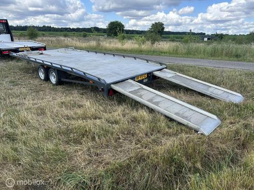Tijhof TA30ANN AUTOAMBULANCE EXTRA BREED Perfecte staat, Auto diversen, Aanhangers en Bagagewagens, Gebruikt