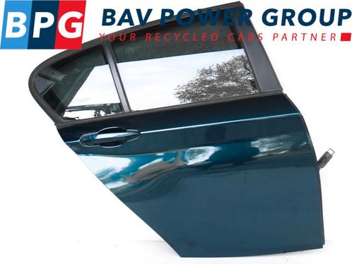 PORTIER RECHTS ACHTER DEUR B38 1 serie (F20) (41525A2A398), Auto-onderdelen, Carrosserie en Plaatwerk, Deur, BMW, Achter, Rechts