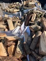Haardhout kachelhout stookhout geenegg camado, Tuin en Terras, Haardhout, Minder dan 3 m³, Ophalen, Overige houtsoorten, Blokken