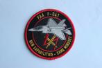 patch  f-35a  f-041   rnlaf, Verzenden, Luchtmacht, Nederland, Embleem of Badge