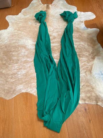 ZGAN Aerial yoga doek hammock turquoise Nederland beschikbaar voor biedingen