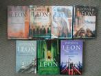 Donna Leon: acht titels, Ophalen of Verzenden, Zo goed als nieuw